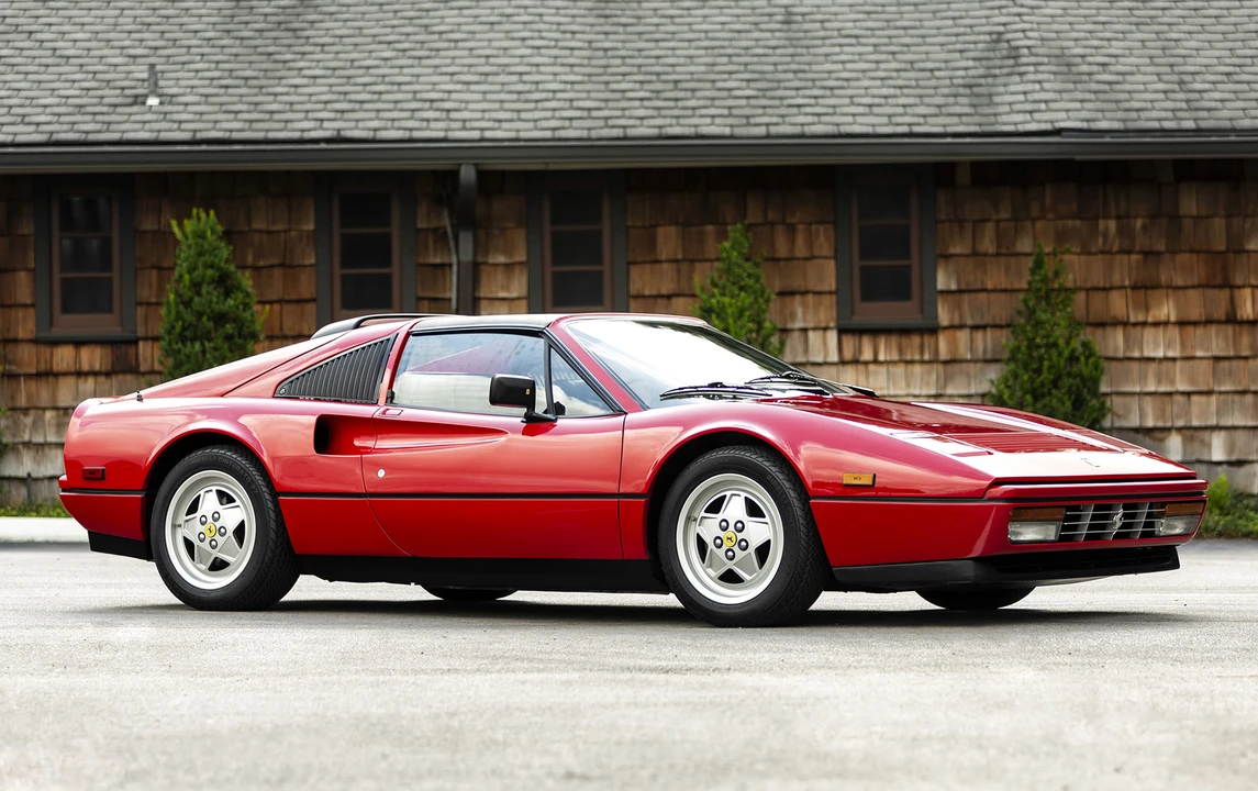1989 Ferrari 328 GTS - Image 7 of 24