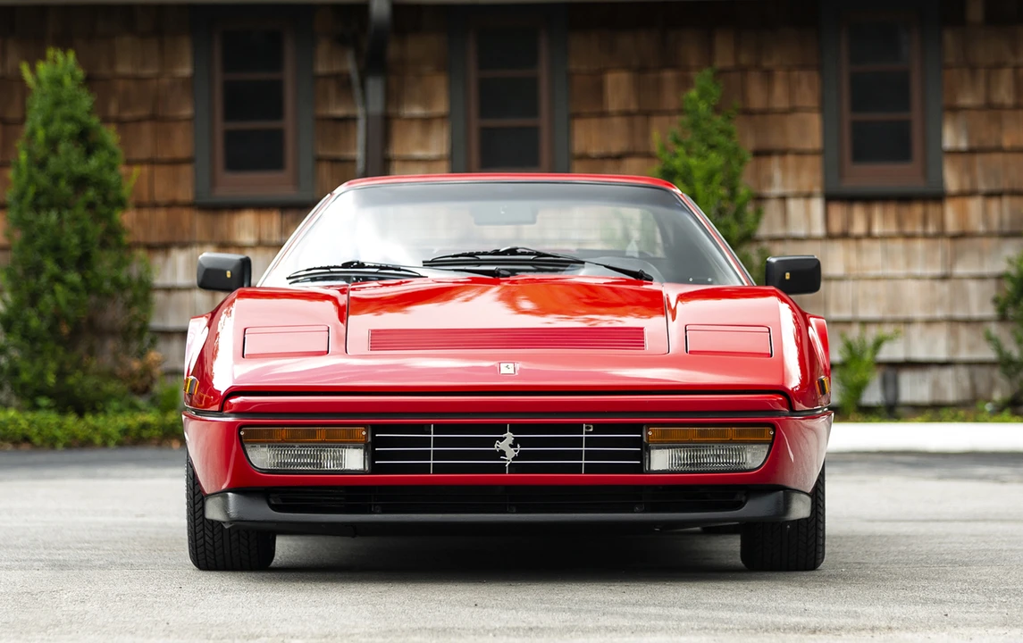 1989 Ferrari 328 GTS - Image 9 of 24