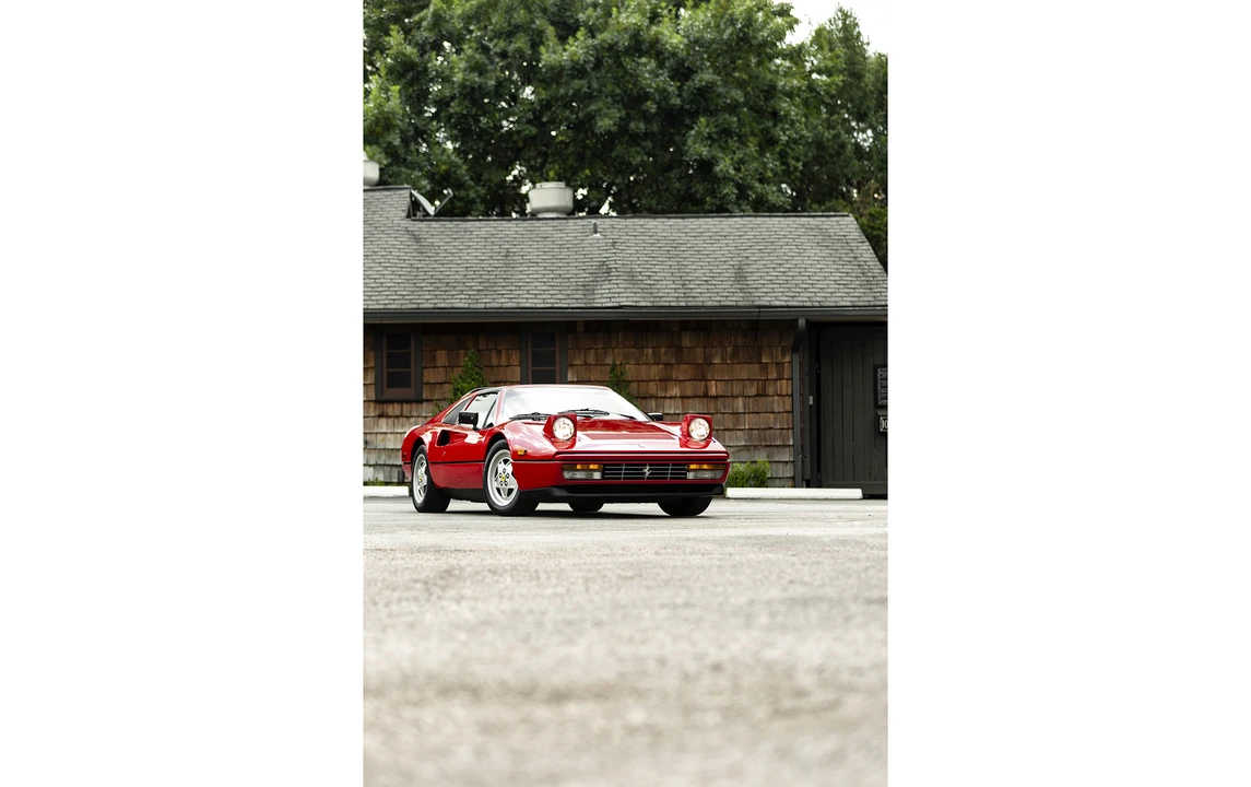 1989 Ferrari 328 GTS - Image 8 of 24