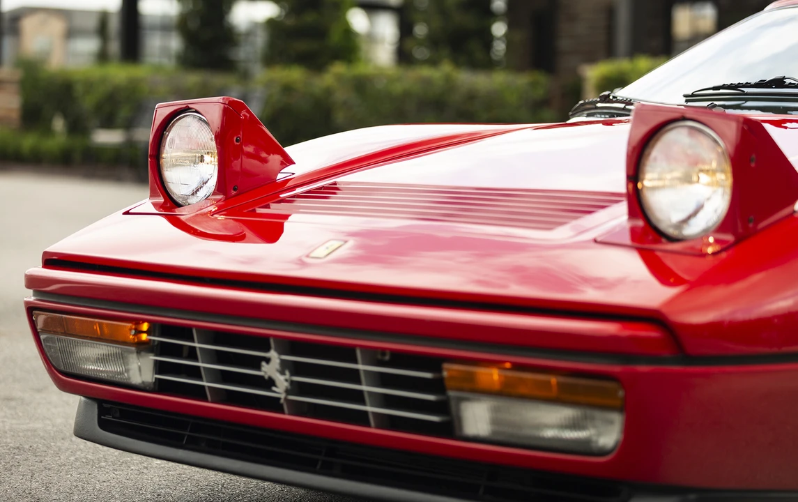 1989 Ferrari 328 GTS - Image 13 of 24