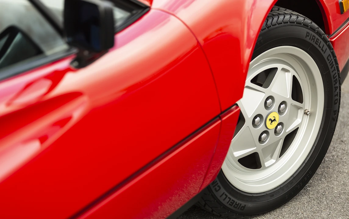1989 Ferrari 328 GTS - Image 14 of 24