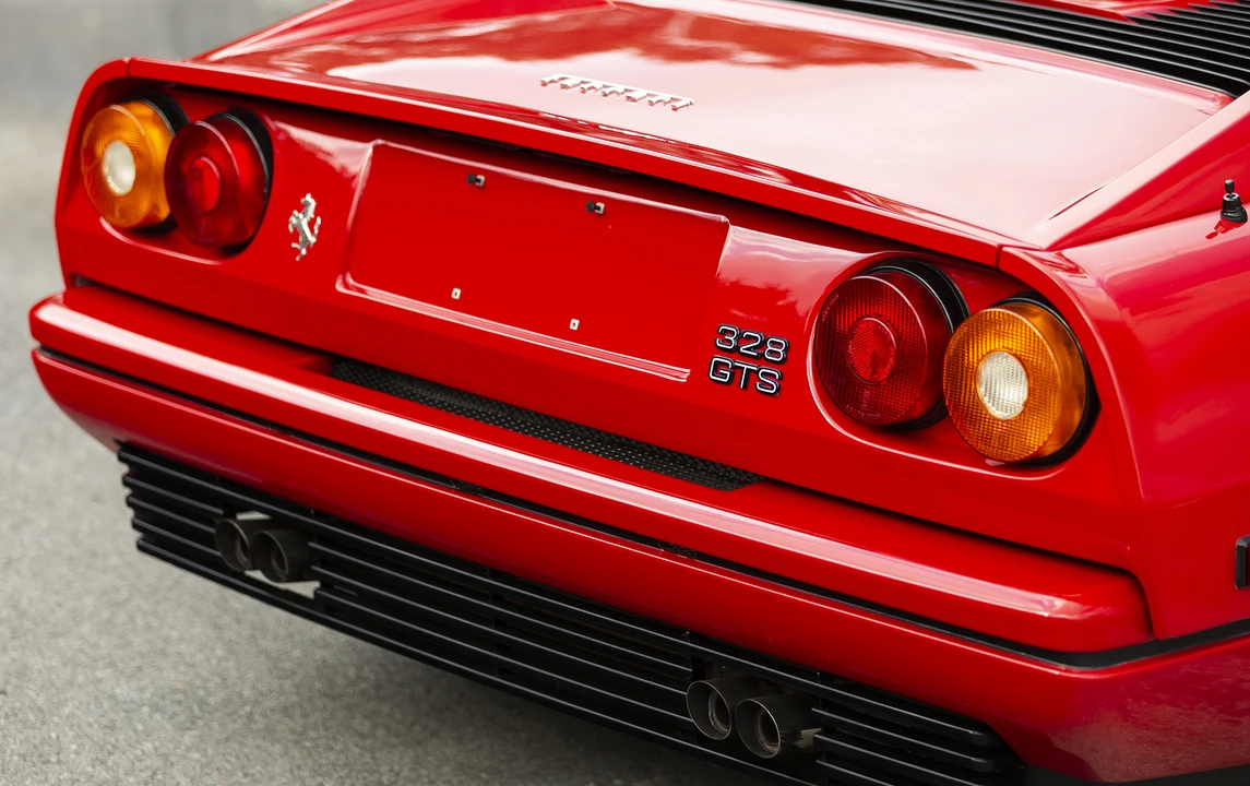 1989 Ferrari 328 GTS - Image 15 of 24