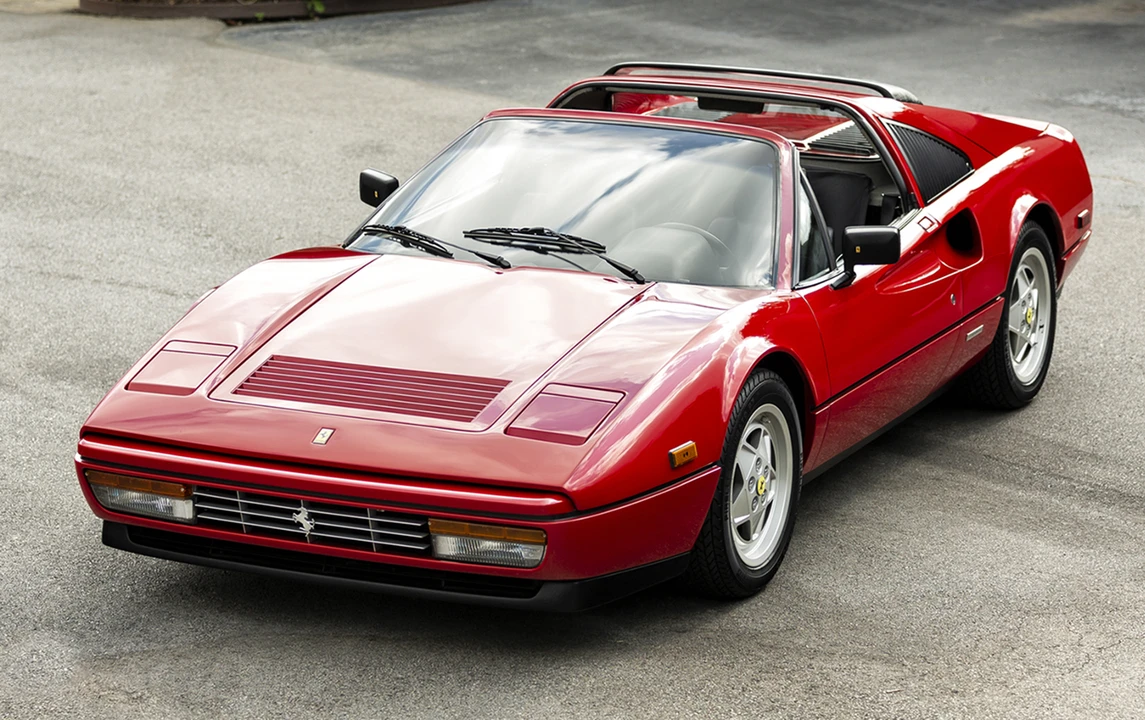 1989 Ferrari 328 GTS - Image 10 of 24