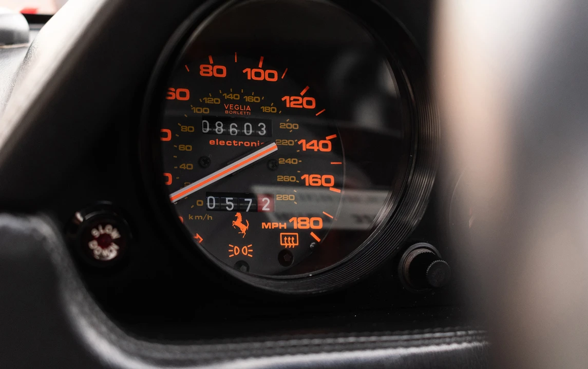 1989 Ferrari 328 GTS - Image 18 of 24