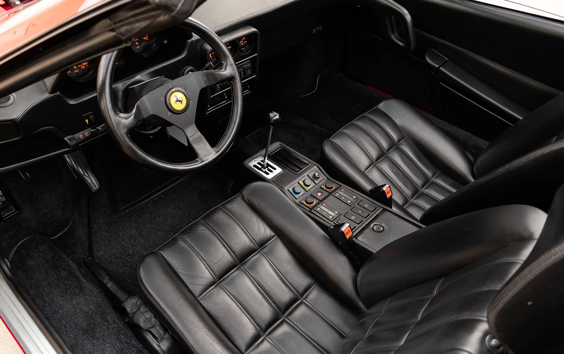 1989 Ferrari 328 GTS - Image 17 of 24