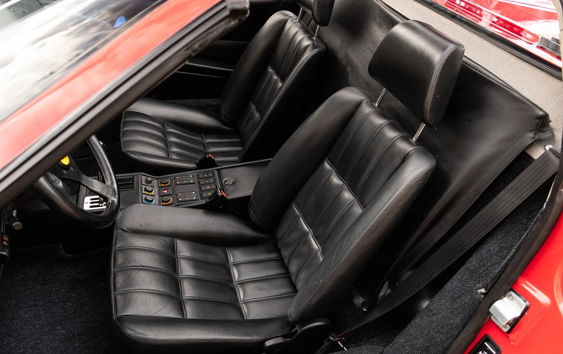 1989 Ferrari 328 GTS - Image 16 of 24