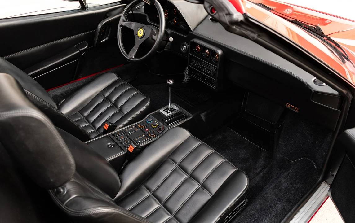 1989 Ferrari 328 GTS - Image 23 of 24