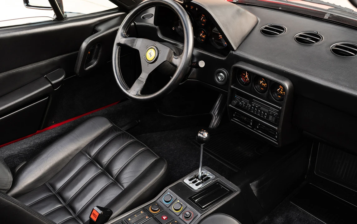 1989 Ferrari 328 GTS - Image 22 of 24