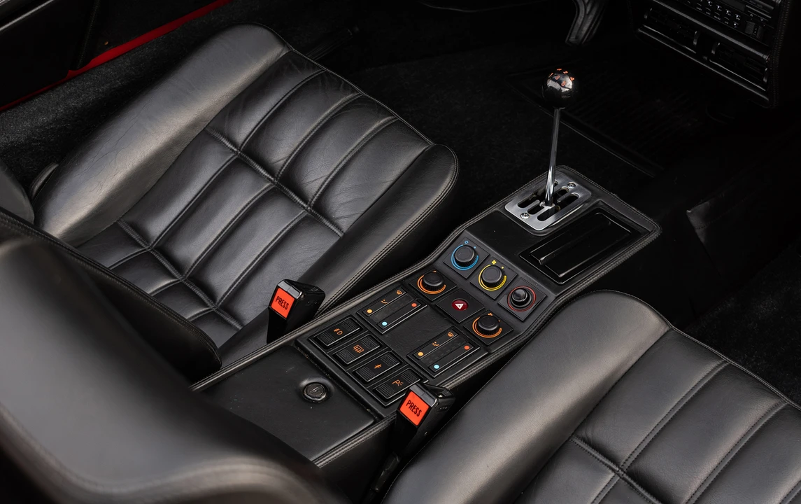 1989 Ferrari 328 GTS - Image 21 of 24