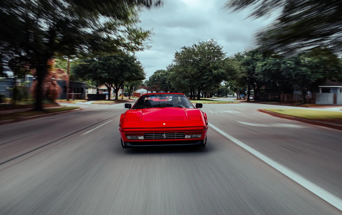 1989 Ferrari 328 GTS - Image 12 of 24
