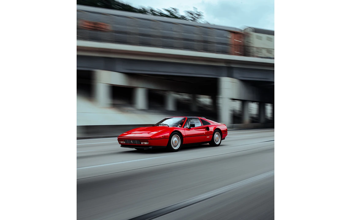 1989 Ferrari 328 GTS - Image 11 of 24