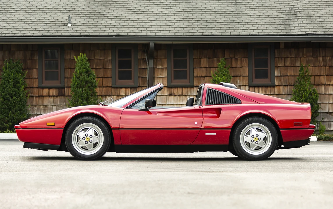 1989 Ferrari 328 GTS - Image 2 of 24