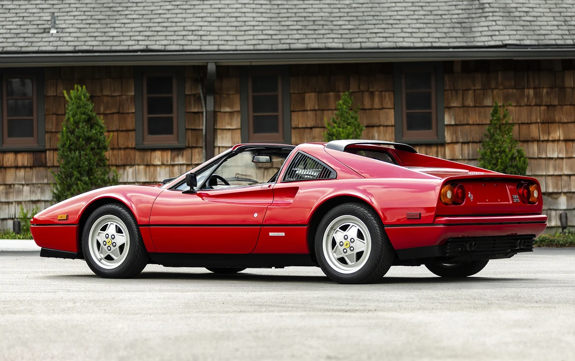 1989 Ferrari 328 GTS - Image 3 of 24