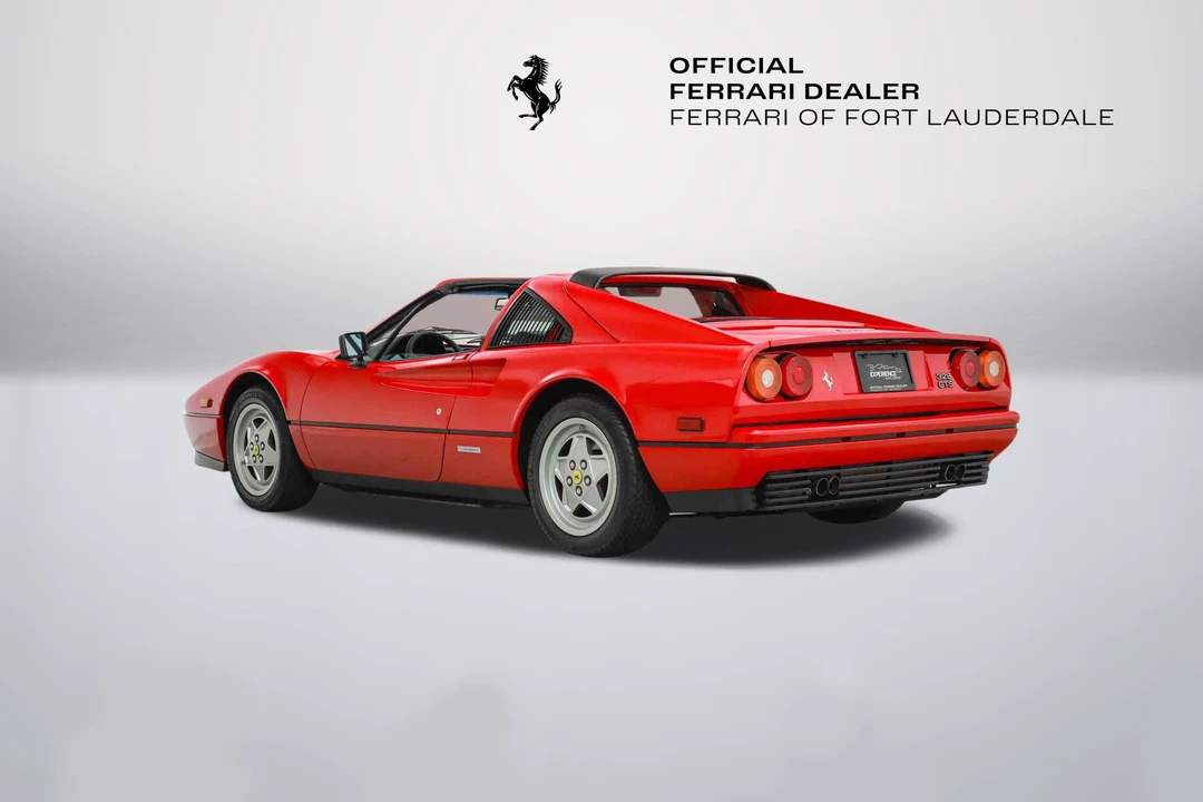 1989 Ferrari 328 GTS - Image 8 of 31