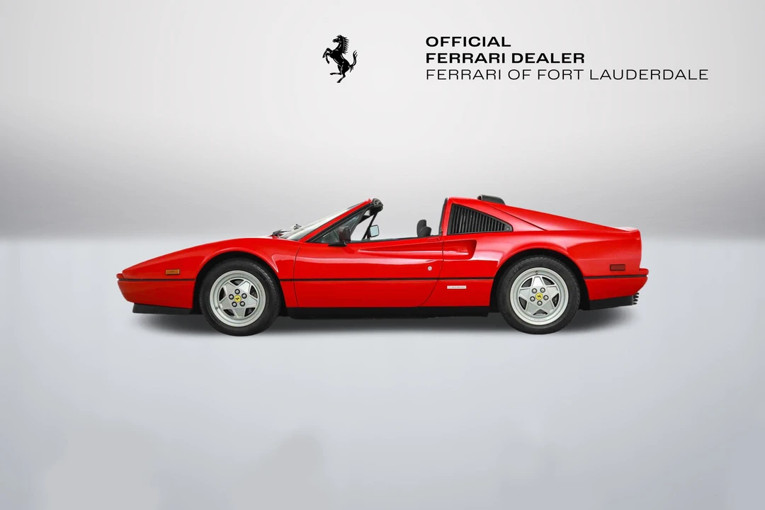1989 Ferrari 328 GTS - Image 4 of 31