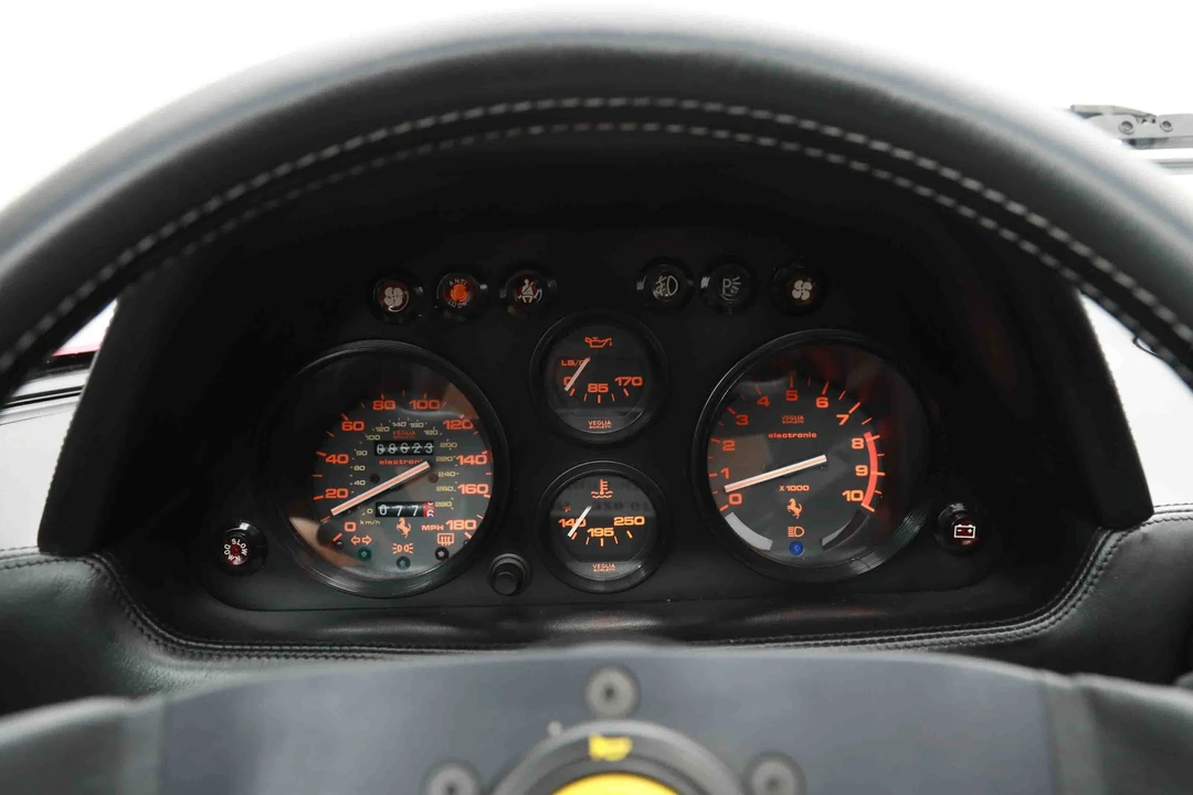 1989 Ferrari 328 GTS - Image 25 of 31