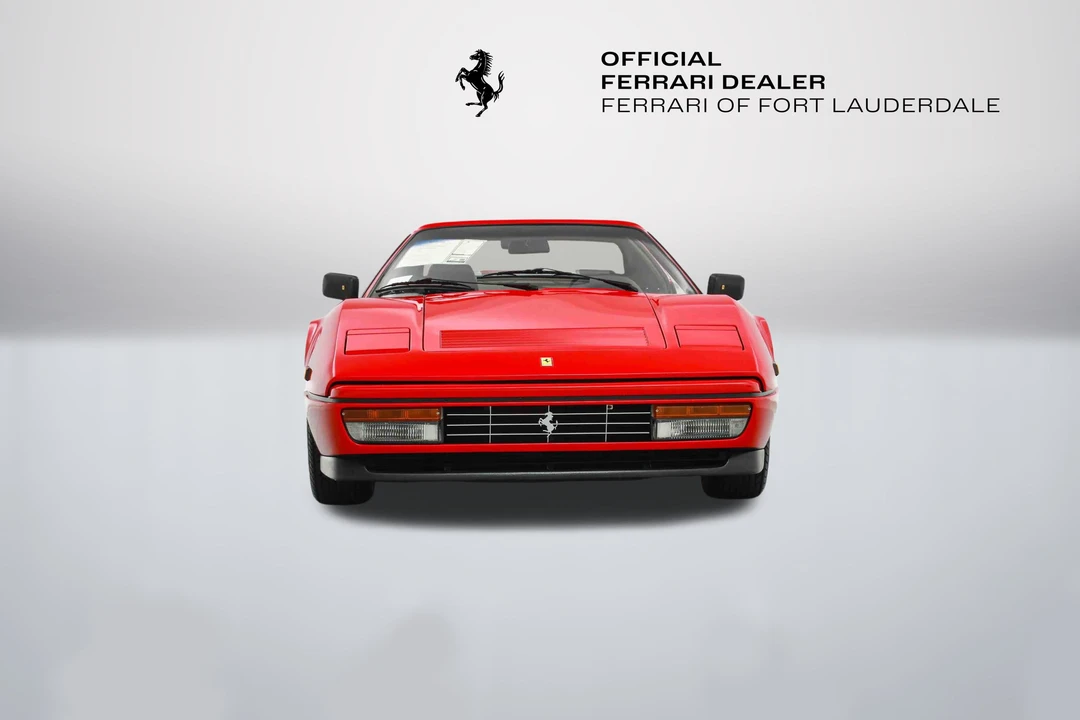 1989 Ferrari 328 GTS - Image 13 of 31