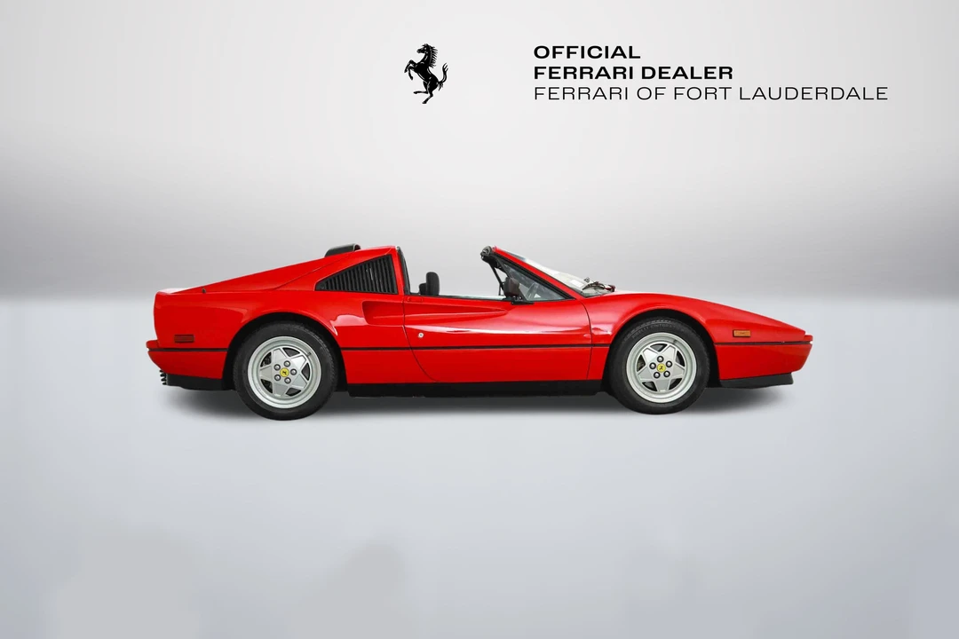 1989 Ferrari 328 GTS - Image 10 of 31