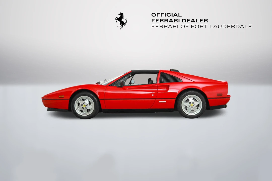 1989 Ferrari 328 GTS - Image 7 of 31