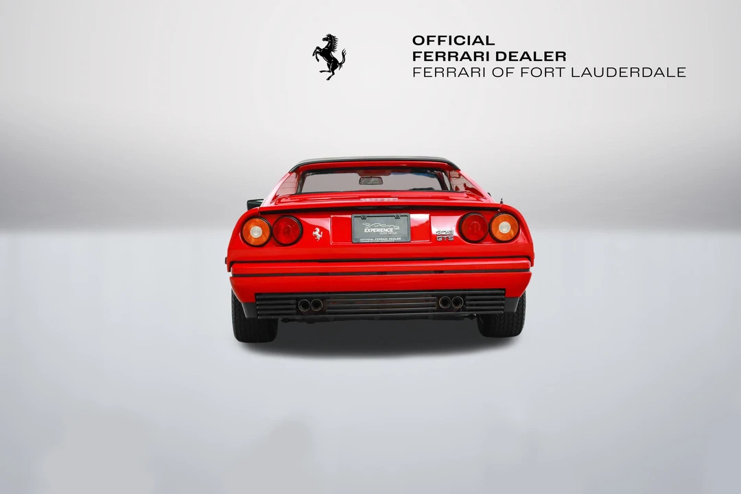1989 Ferrari 328 GTS - Image 9 of 31