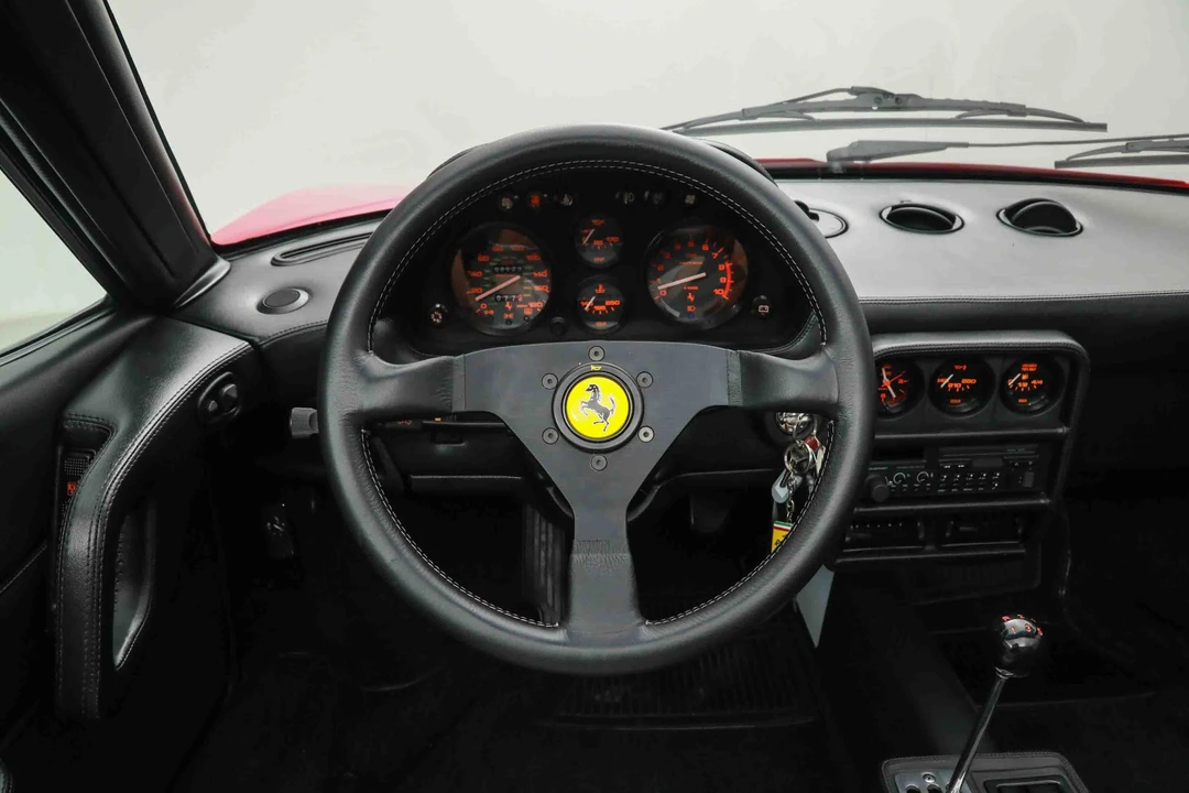 1989 Ferrari 328 GTS - Image 6 of 31