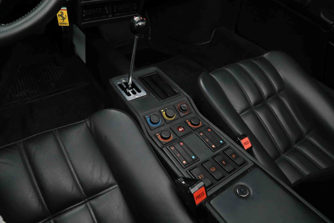 1989 Ferrari 328 GTS - Image 27 of 31