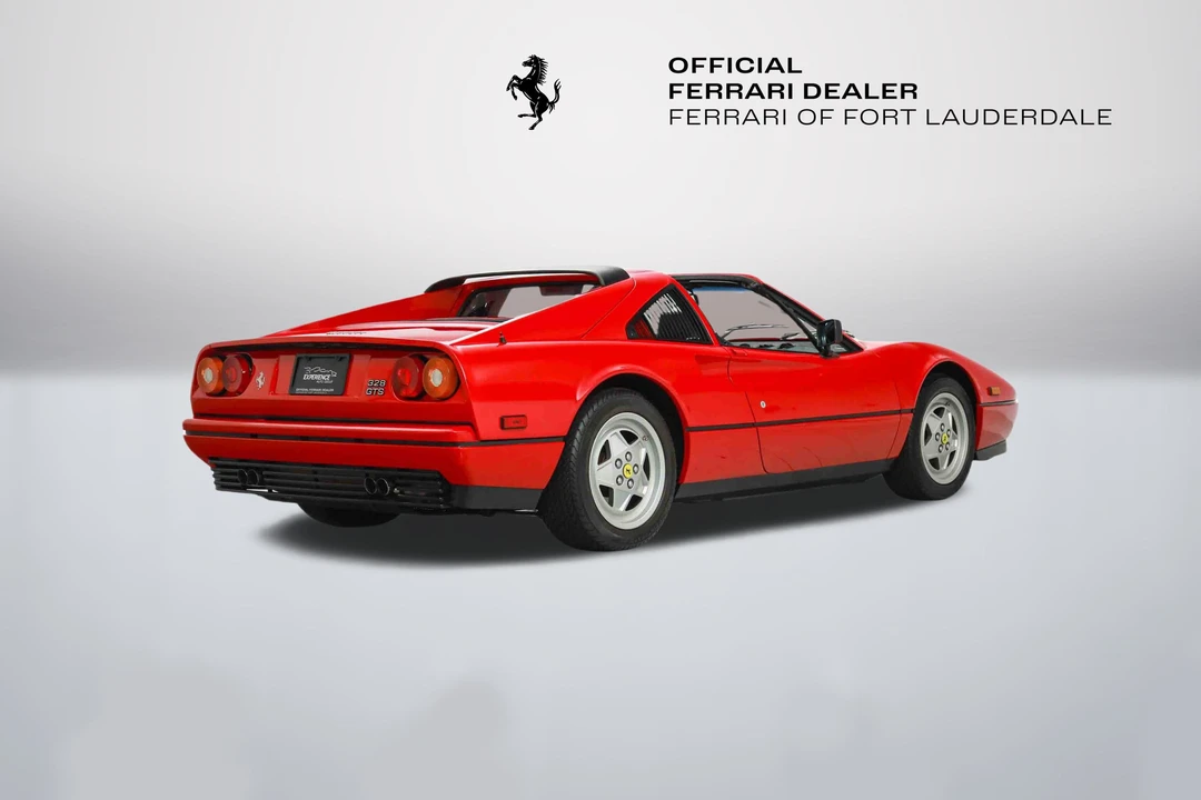 1989 Ferrari 328 GTS - Image 3 of 31