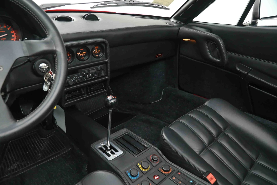 1989 Ferrari 328 GTS - Image 31 of 31
