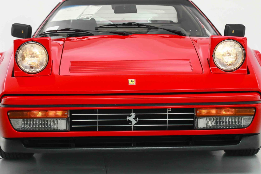 1989 Ferrari 328 GTS - Image 14 of 31