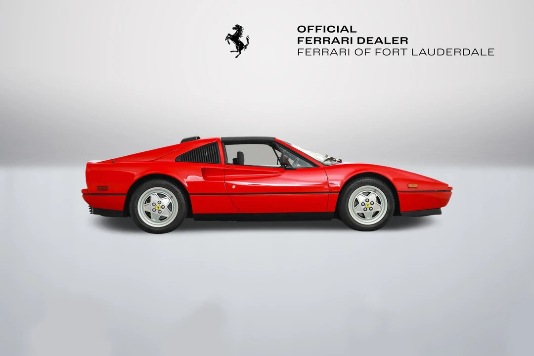 1989 Ferrari 328 GTS - Image 11 of 31