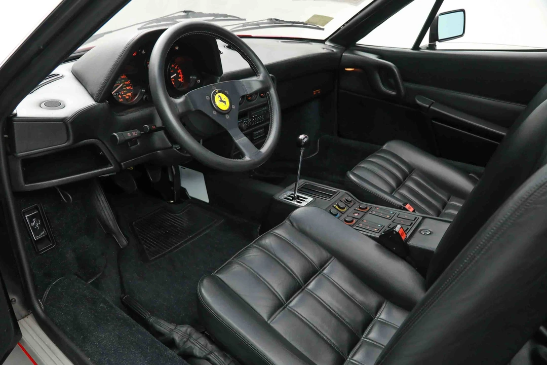 1989 Ferrari 328 GTS - Image 2 of 31