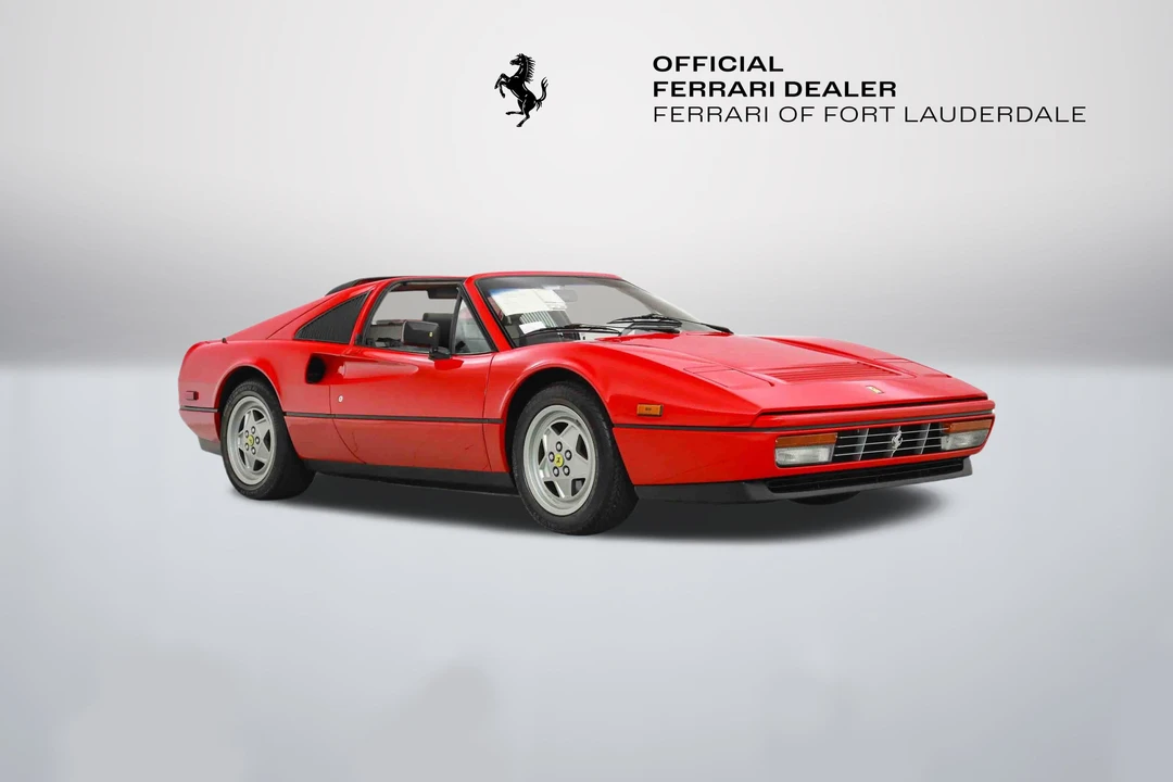 1989 Ferrari 328 GTS - Image 12 of 31