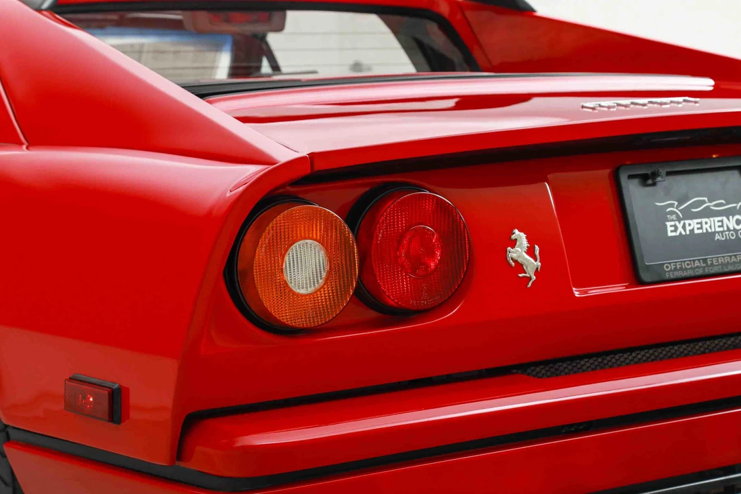 1989 Ferrari 328 GTS - Image 17 of 31