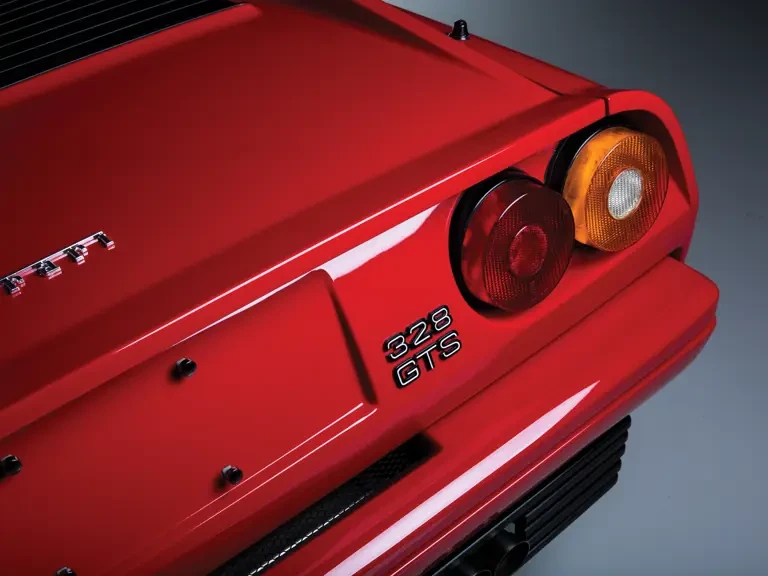 1989 Ferrari 328 GTS - Image 11 of 28