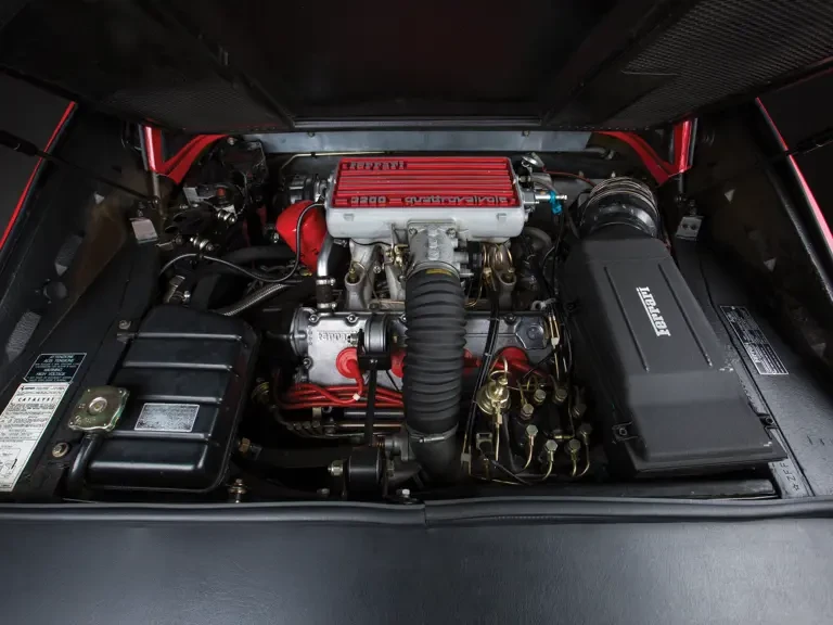 1989 Ferrari 328 GTS - Image 4 of 28