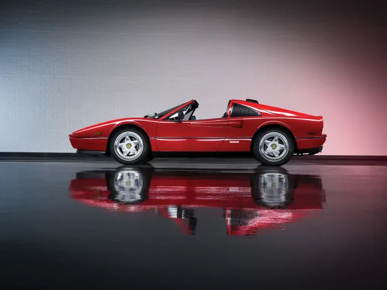 1989 Ferrari 328 GTS - Image 6 of 28