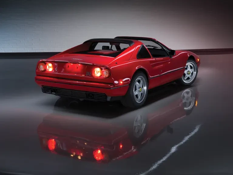 1989 Ferrari 328 GTS - Image 3 of 28