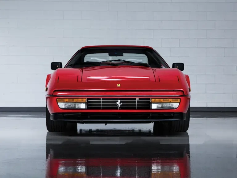 1989 Ferrari 328 GTS - Image 7 of 28