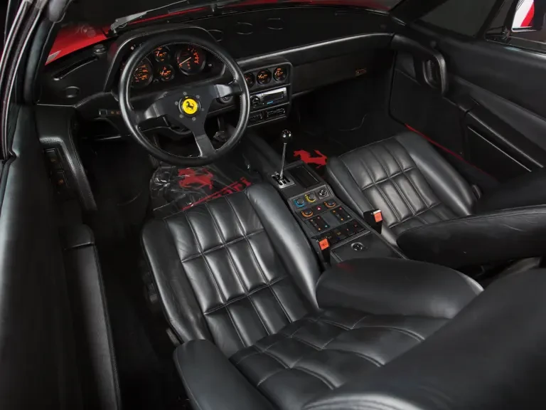 1989 Ferrari 328 GTS - Image 15 of 28