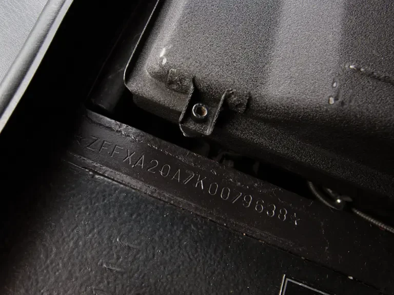 1989 Ferrari 328 GTS - Image 23 of 28