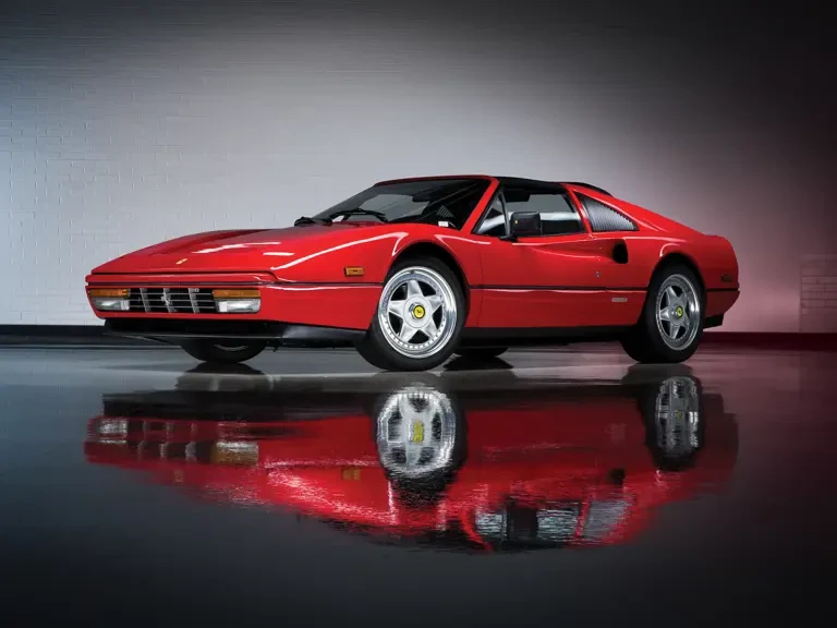 1989 Ferrari 328 GTS - Image 2 of 28