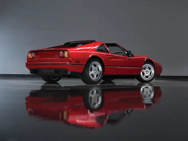 1989 Ferrari 328 GTS - Image 27 of 28