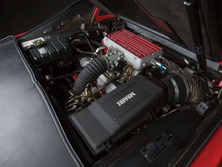1989 Ferrari 328 GTS - Image 22 of 28