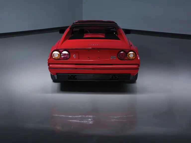 1989 Ferrari 328 GTS - Image 8 of 28