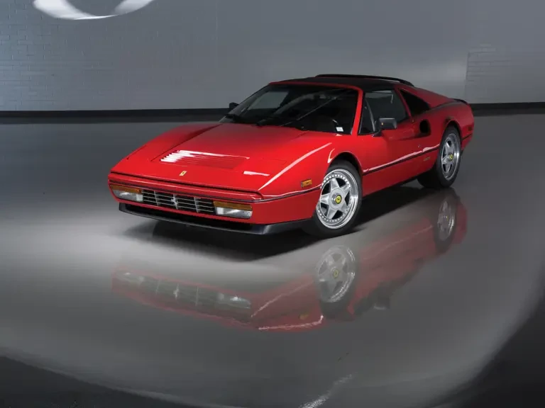 1989 Ferrari 328 GTS - Image 26 of 28