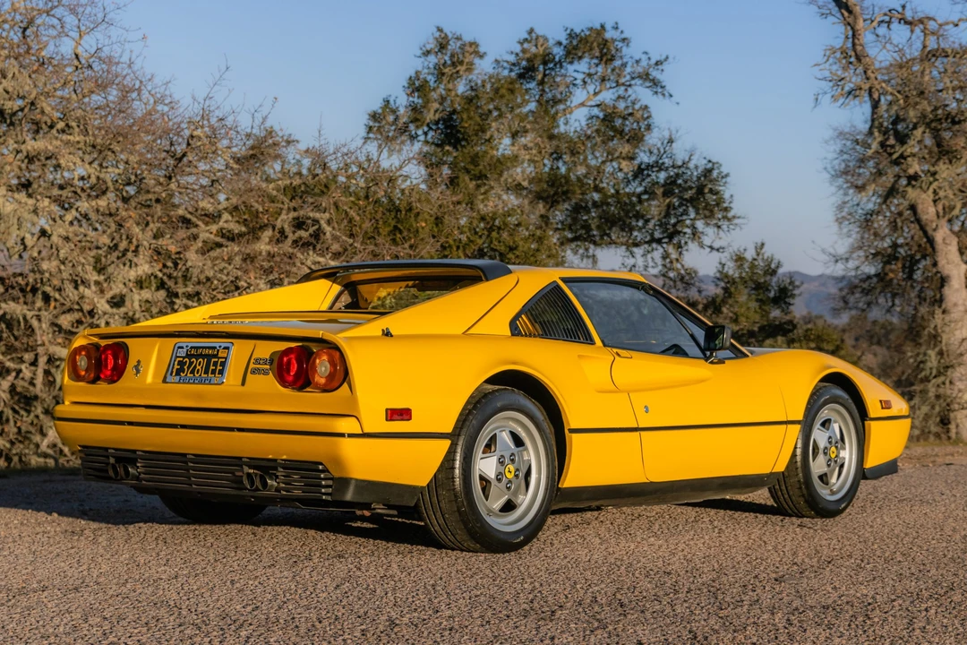 1989 Ferrari 328 GTS - Image 10 of 31