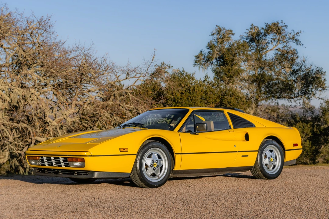 1989 Ferrari 328 GTS - Image 3 of 31