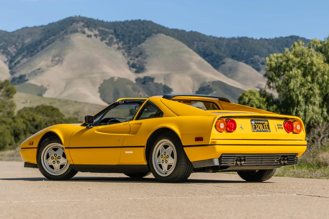 1989 Ferrari 328 GTS - Image 19 of 31