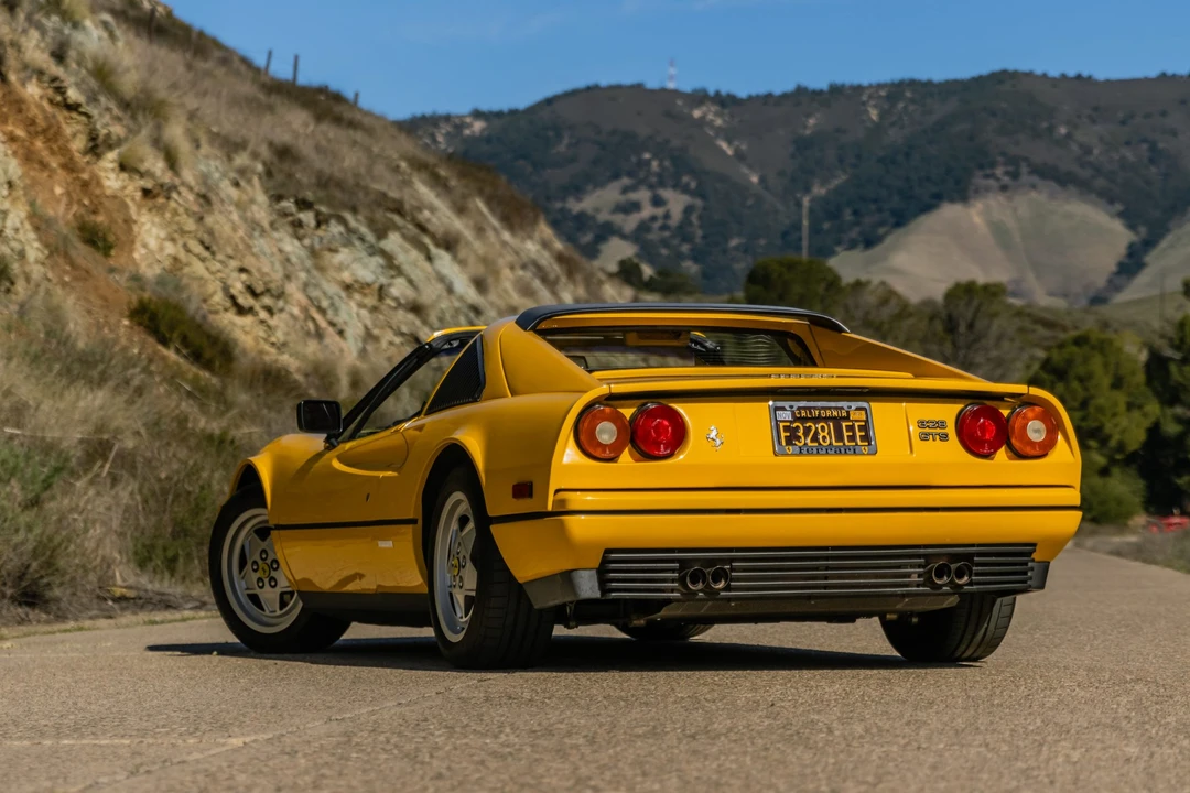 1989 Ferrari 328 GTS - Image 20 of 31