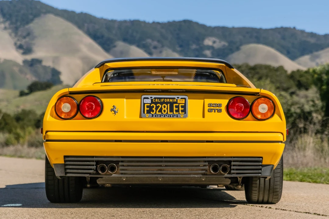 1989 Ferrari 328 GTS - Image 21 of 31
